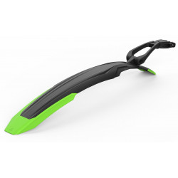 Skydelis galinis 29" ACID Vane Pure black'n'green