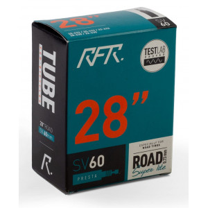 Kamera 28" RFR Road 28/32-622/630 Super Lite 0.73mm SV 60 mm
