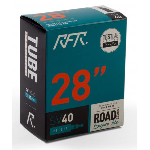 Kamera 28" RFR Road 28/32-622/630 Super Lite 0.73mm SV 40 mm
