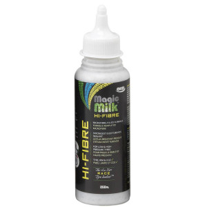 Bekamerinių padangų užpildas/hermetikas OKO Magic Milk Hi-Fiber Tubeless 250ml
