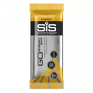 Energinis batonėlis SiS Go Energy Mini Banana Fudge 40g
