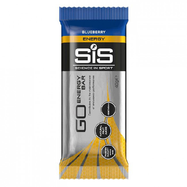Energinis batonėlis SiS Go Energy Blueberry 40g