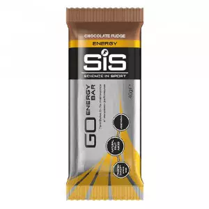 Energinis batonėlis SiS Go Energy Mini Chocolate Fudge 40g