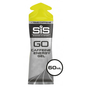Energinis gelis SiS Go Energy Citrus + Caffeine 60ml