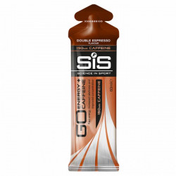 Energinis gelis SiS Go Energy Double Espresso + Caffeine 60ml