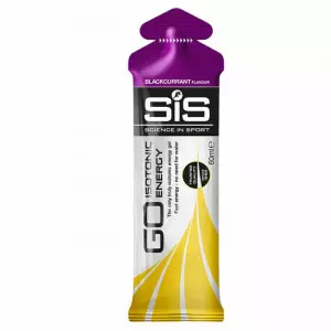 Energinis gelis SiS Go Isotonic Energy Blackcurrant 60ml