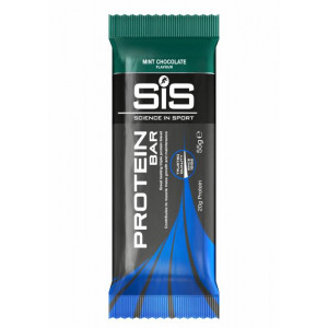 Baltyminis batonėlis SiS Rego Protein Chocolate/Mint 55g