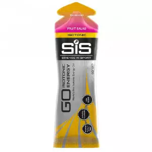 Energinis gelis SiS Go Isotonic Energy FruitSalad 60ml