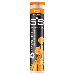 Sportinis maistas tabletėmis SiS Go Immune Orange 20x4g