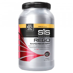 Sportinis maistas milteliais SiS Rego Rapid Recovery Vanilla 1.6kg