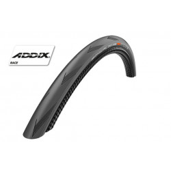 Padanga 28" Schwalbe Pro One Tubeless Easy HS 493, Evo Fold. 25-622 / 700x25C Addix Race