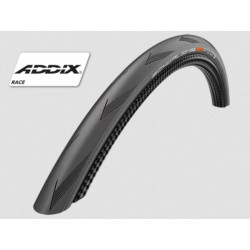 Padanga 28" Schwalbe Pro One Tube Type HS 493A, Evo Fold. 30-622 Addix Race