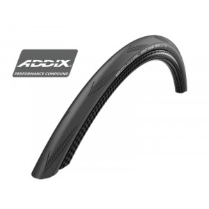 Padanga 28" Schwalbe One Tubeless Easy HS 462, Perf Fold. 25-622 / 700x25C Addix