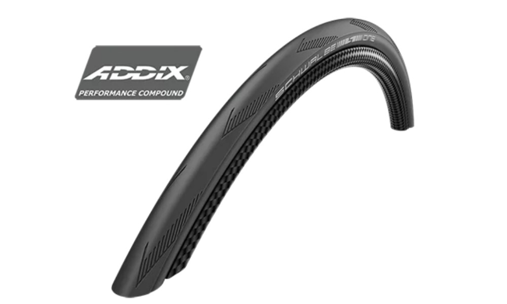 Padanga 28" Schwalbe One Tubeless Easy HS 462, Perf Fold. 25-622 / 700x25C Addix 