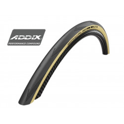 Padanga 28" Schwalbe One Tube Type HS 464A, Perf Fold. 25-622 / 700x25C Addix Classic-Skin