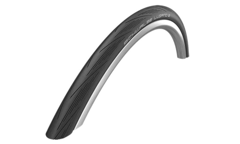 Padanga 28" Schwalbe Lugano II HS 471, Active Fold. 28-622 / 700x28C 