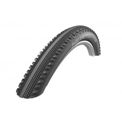 Padanga 27.5" Schwalbe Hurricane HS 499, Perf Wired 57-584 / 27.5x2.25 Addix