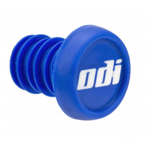 Vairo rankenėlės kamštukas ODI BMX 2-Color Push-In Blue