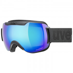 Slidinėjimo akiniai Uvex downhill 2000 CV black SL/blue-green