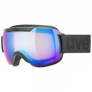 Slidinėjimo akiniai Uvex downhill 2000 CV black SL/blue-orange