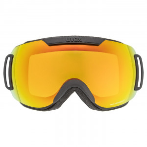 Slidinėjimo akiniai Uvex downhill 2000 CV black SL/orange-yellow