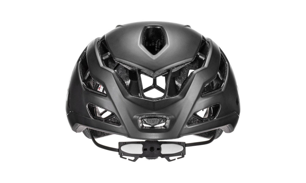 Šalmas Uvex Race 9 all black mat - 2