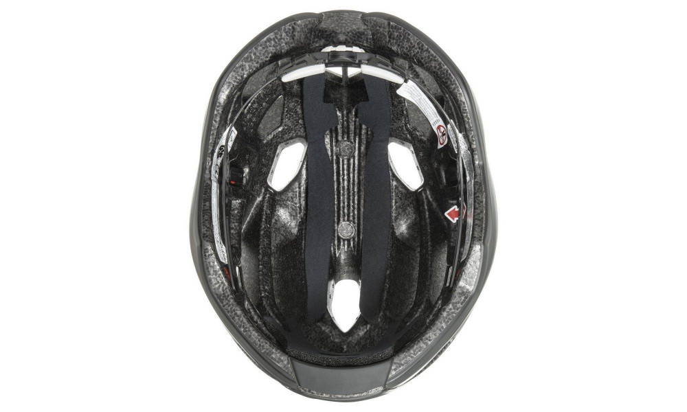 Šalmas Uvex Race 9 all black mat - 3