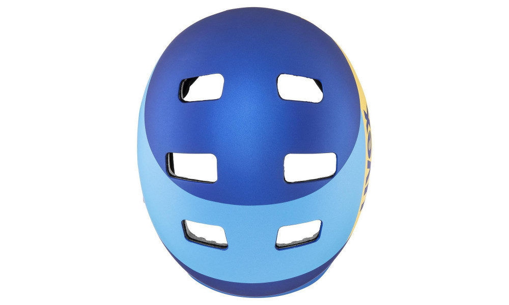 Šalmas Uvex hlmt 5 bike pro blue energy mat - 1