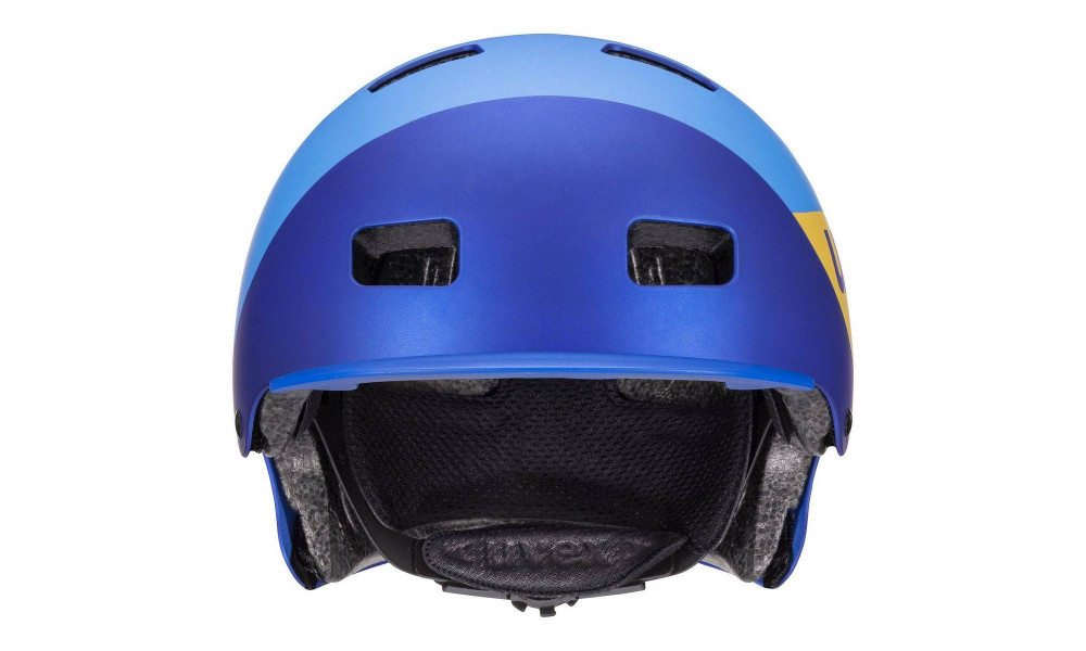 Šalmas Uvex hlmt 5 bike pro blue energy mat - 2