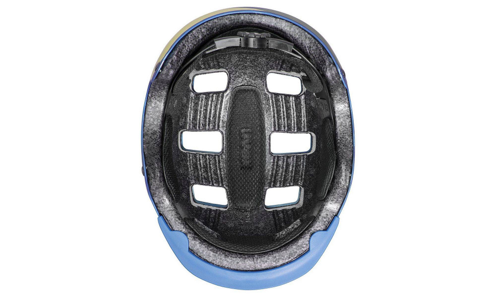 Šalmas Uvex hlmt 5 bike pro blue energy mat - 3