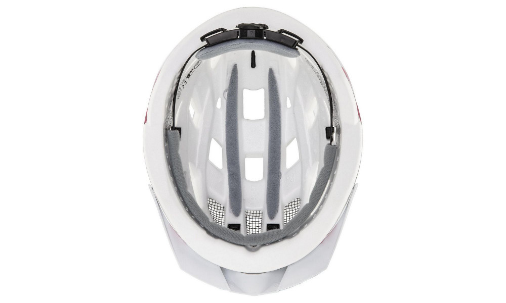 Šalmas Uvex Air Wing white pink - 3