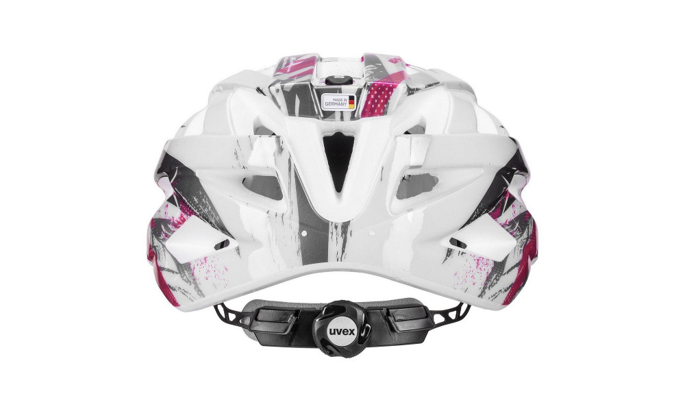 Šalmas Uvex Air Wing white pink - 4