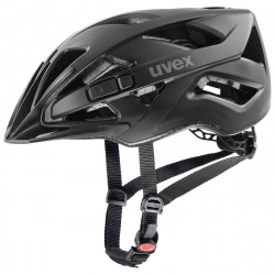 Šalmas Uvex Touring cc black mat