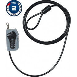 Spyna Abus Combiloop 205/200 BK