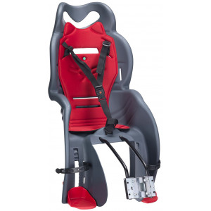 Vaikiška kėdutė HTP Italy Sanbas T prie rėmo anthracite-red