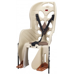 Vaikiška kėdutė HTP Italy Fraach T prie rėmo beige-brown