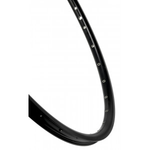 Ratlankis Mach1 ER-20 Disc 27.5" - 584x19C Black 32H ZigZag with eyelets V8.4 Ratlankis Mach1 ER-20 Disc 27.5" - 584x19C Black 32H ZigZag with eyelets V8.4