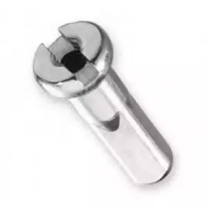 Stipino galvutė (nipelis) Mach1 Standard 14G Brass 4.0mm L.14mm