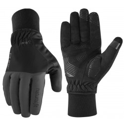 Pirštinės Cube Winter Long X NF black