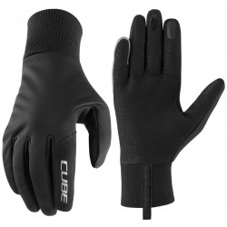 Pirštinės Cube Performance All Season Long black