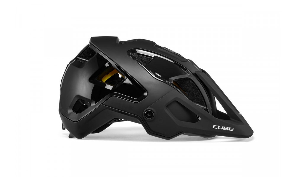 Šalmas Cube STROVER black - 1