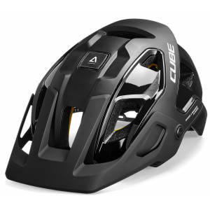 Šalmas Cube STROVER black