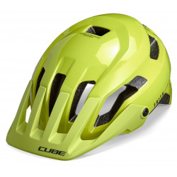 Šalmas Cube FRISK lime