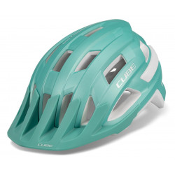 Šalmas Cube ROOK silver mint