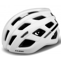 Šalmas Cube Road Race white
