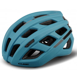 Šalmas Cube Road Race storm blue