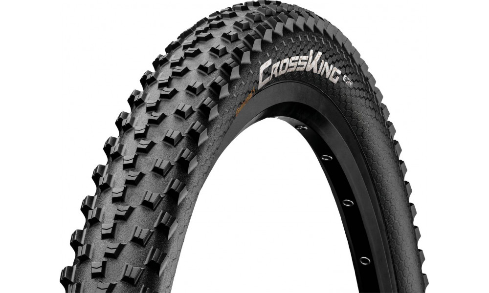 Padanga 27.5" Continental Cross King 58-584 - 1