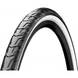 Padanga 28" Continental Ride City 42-622 black/white