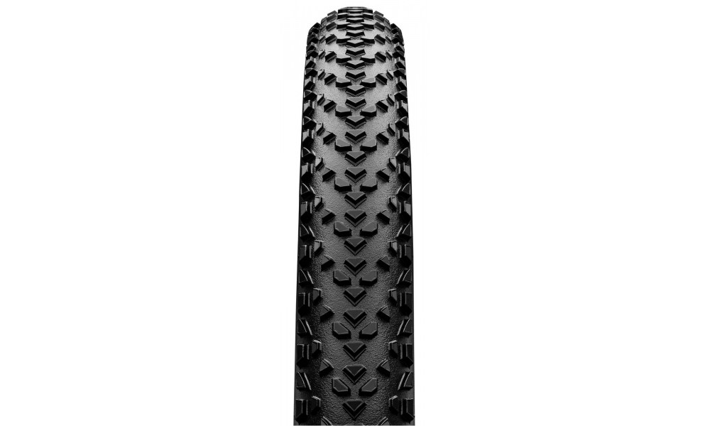 Padanga 27.5" Continental Race King RS 55-584 black/tr folding - 2