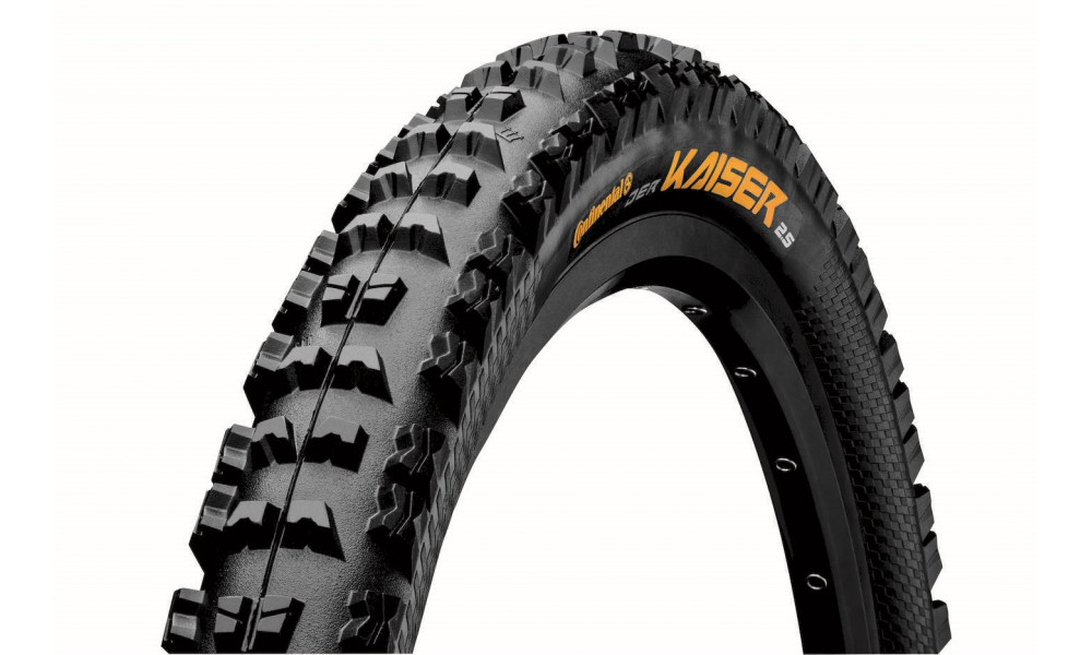 Padanga 26" Continental Der Kaiser Projekt AP 60-559 Fold - 1